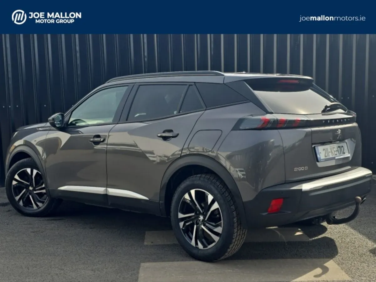 Peugeot 2008 1.5 Bluehdi 110bhp Allure - Image 2