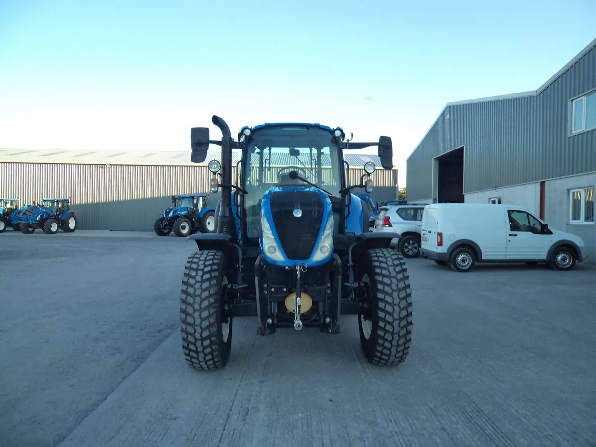 2019 New Holland T5.110 EC - Image 4