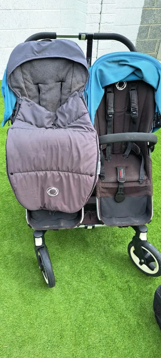 Bugaboo Double Buggy - Image 1