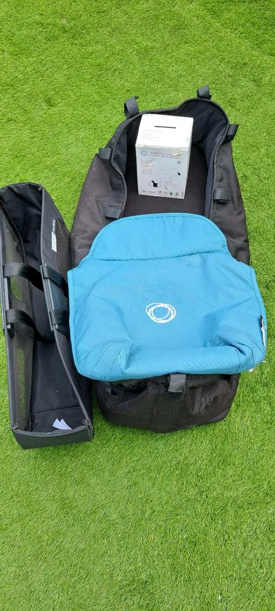 Bugaboo Double Buggy - Image 2