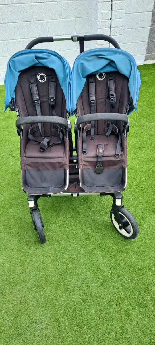 Bugaboo Double Buggy - Image 3