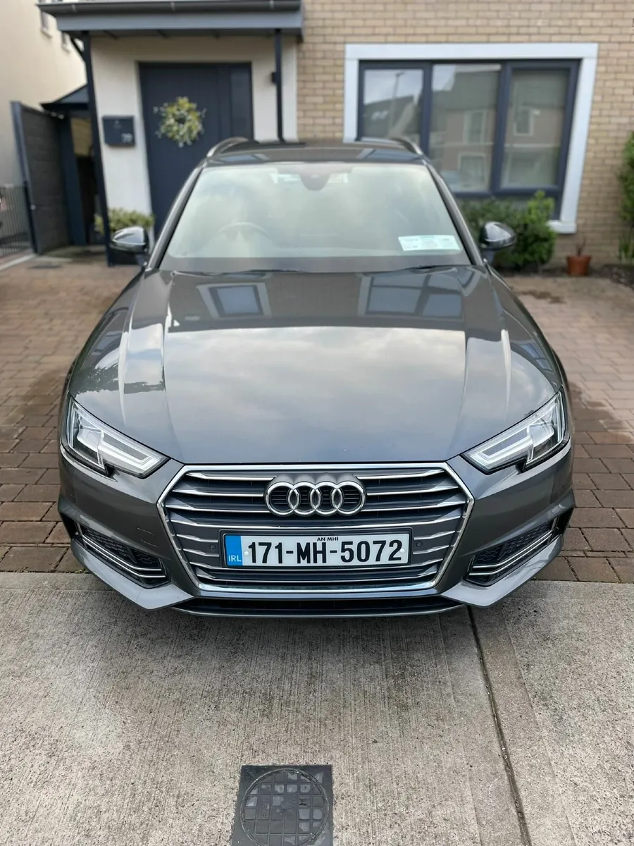 Audi A4 Avant 2017 - Image 2