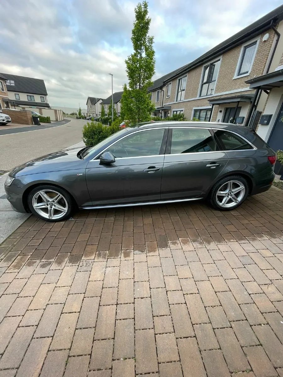 Audi A4 Avant 2017 - Image 3