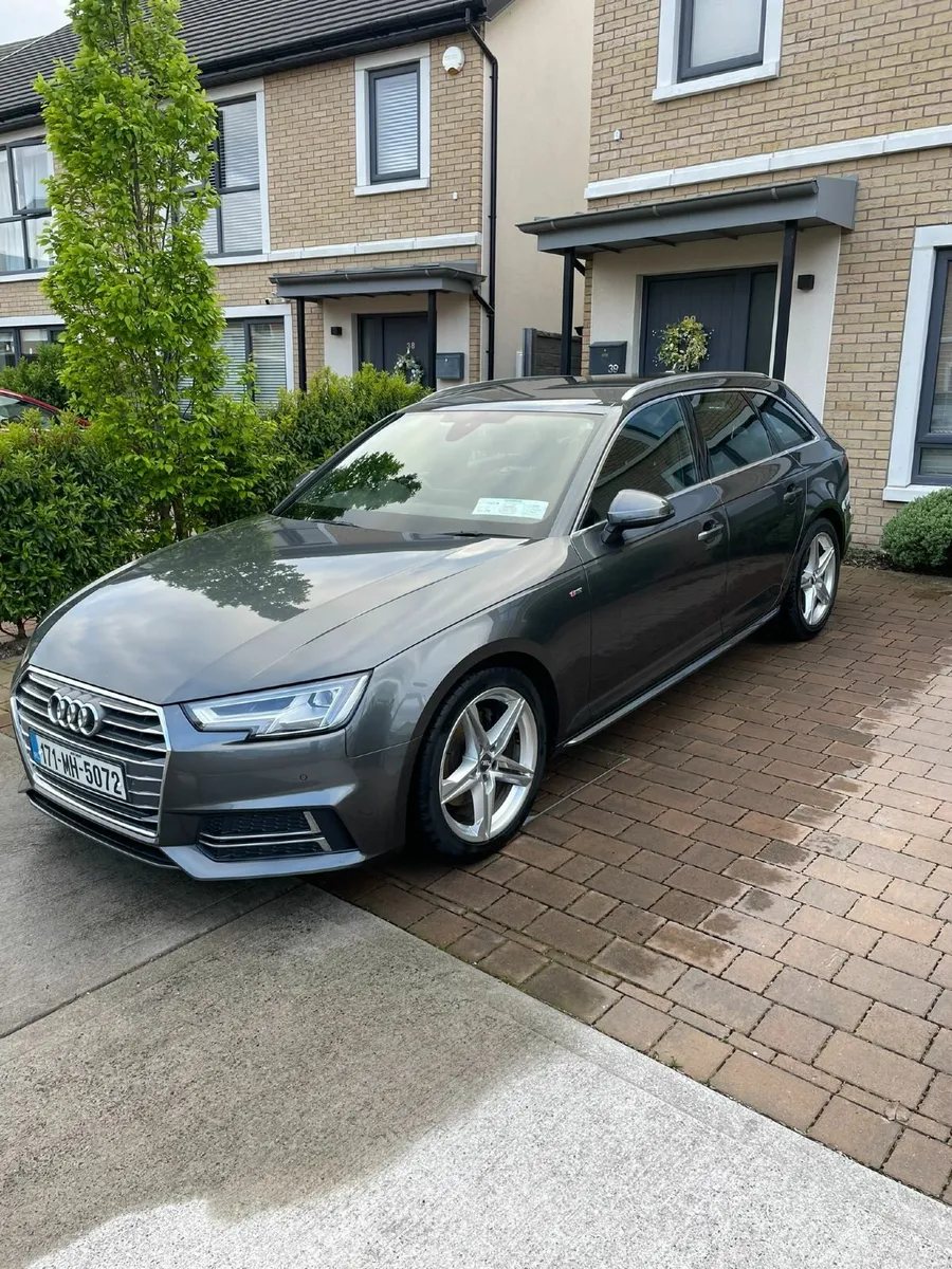 Audi A4 Avant 2017 - Image 4
