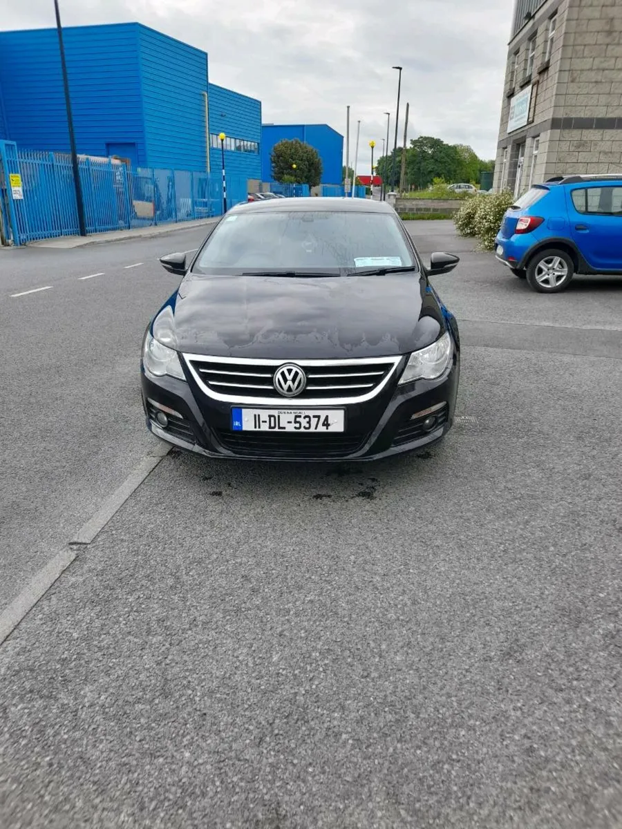 Volkswagen passat cc, - Image 1