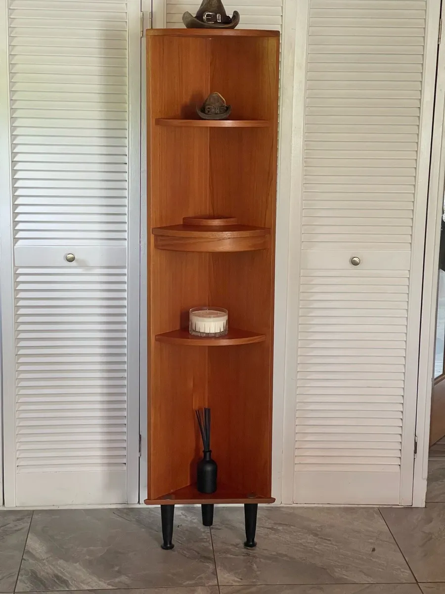 Mid century G plan corner unit - Image 1