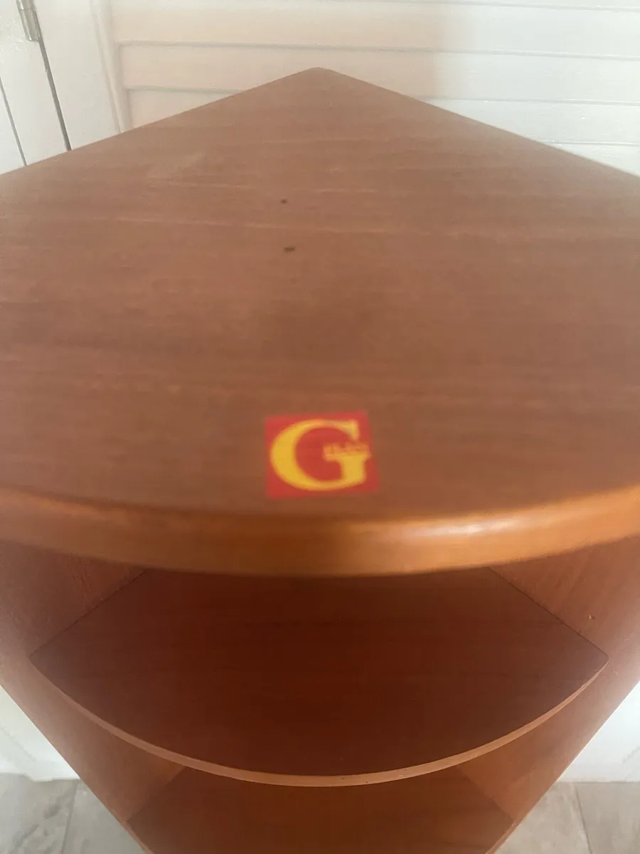 Mid century G plan corner unit - Image 3
