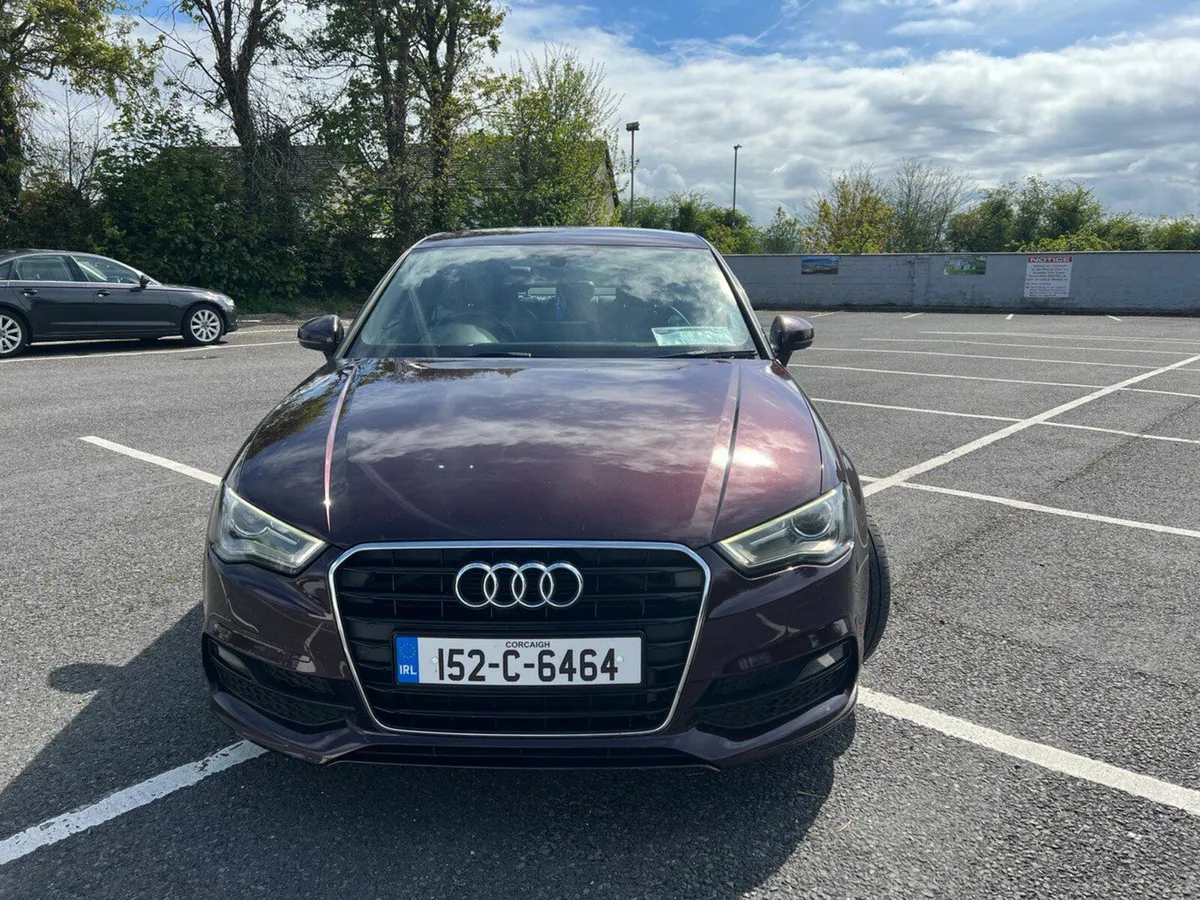 Audi A3 2015 - Image 2