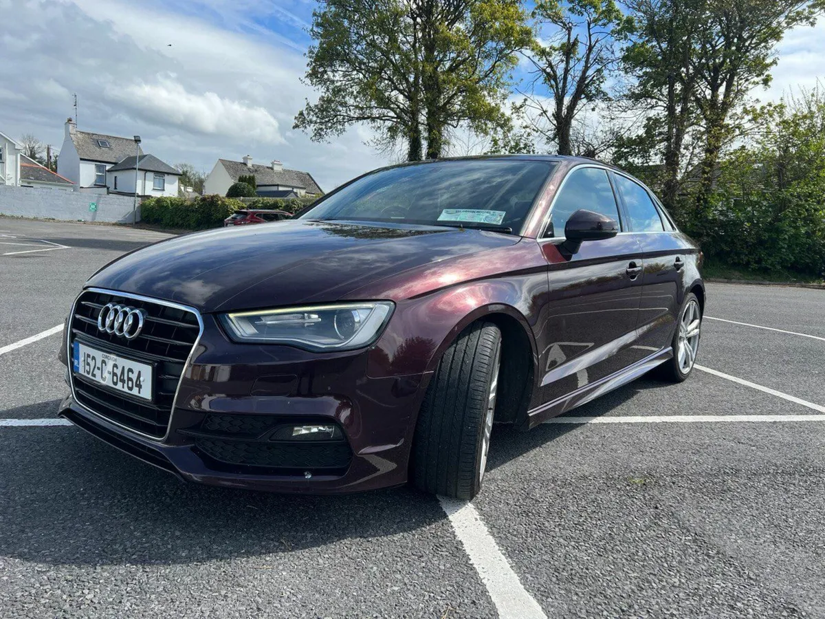 Audi A3 2015 - Image 3