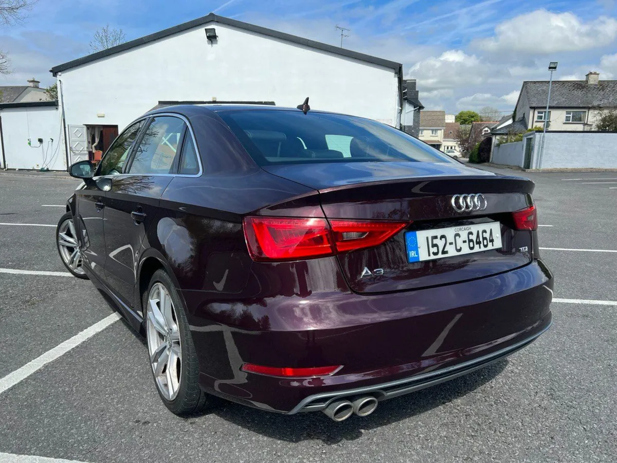 Audi A3 2015 - Image 4