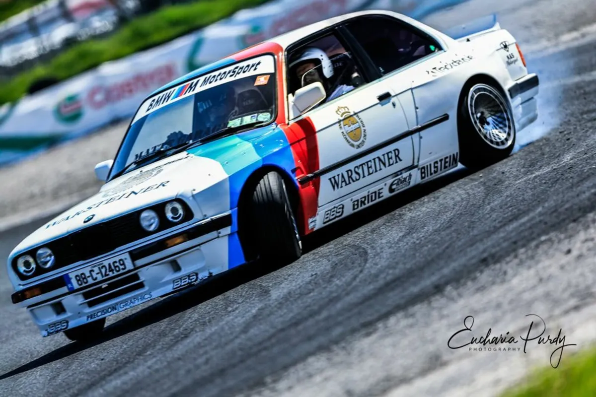 Next Trackday: August 4th Mondello Park BIMMERFEST - Image 1
