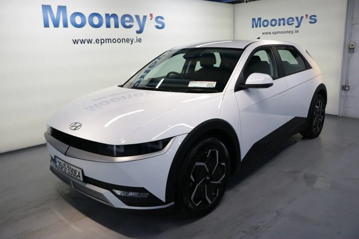 Hyundai Ioniq 5 Aurora 58 kWh Brand New PRE REG EV - Image 1