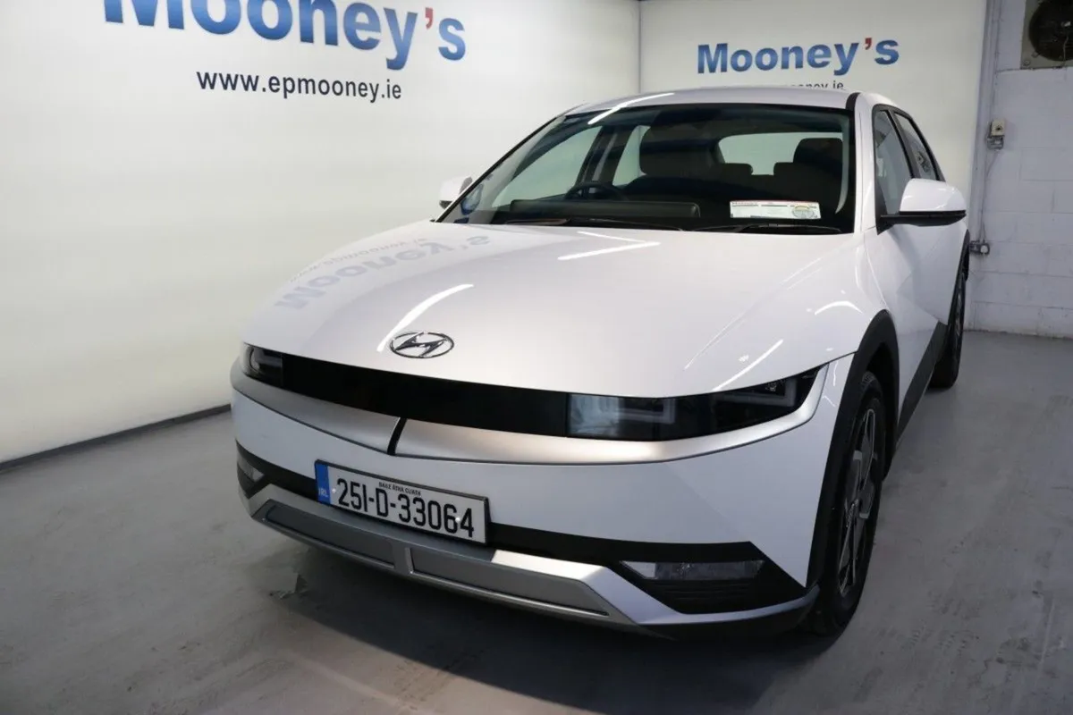 Hyundai Ioniq 5 Aurora 58 kWh Brand New PRE REG EV - Image 2