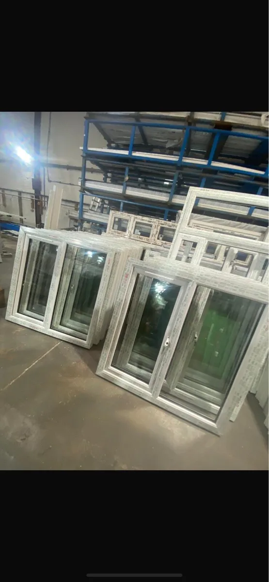 PVC windows - Image 1