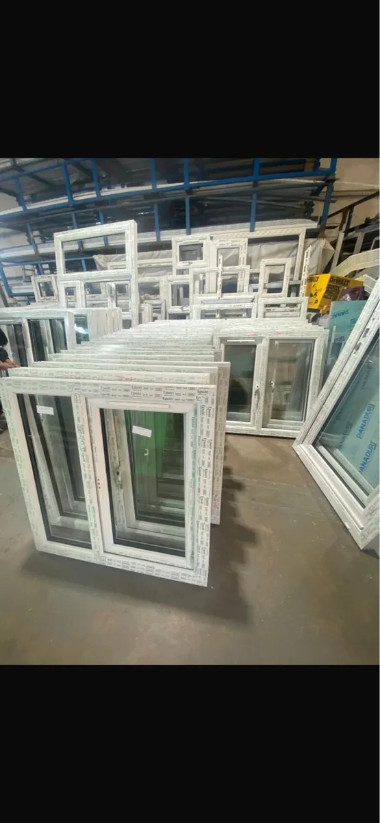 PVC windows - Image 2