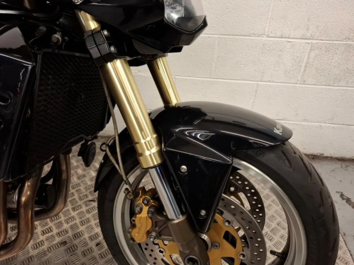 Kawasaki Z1000 2005 - Image 3