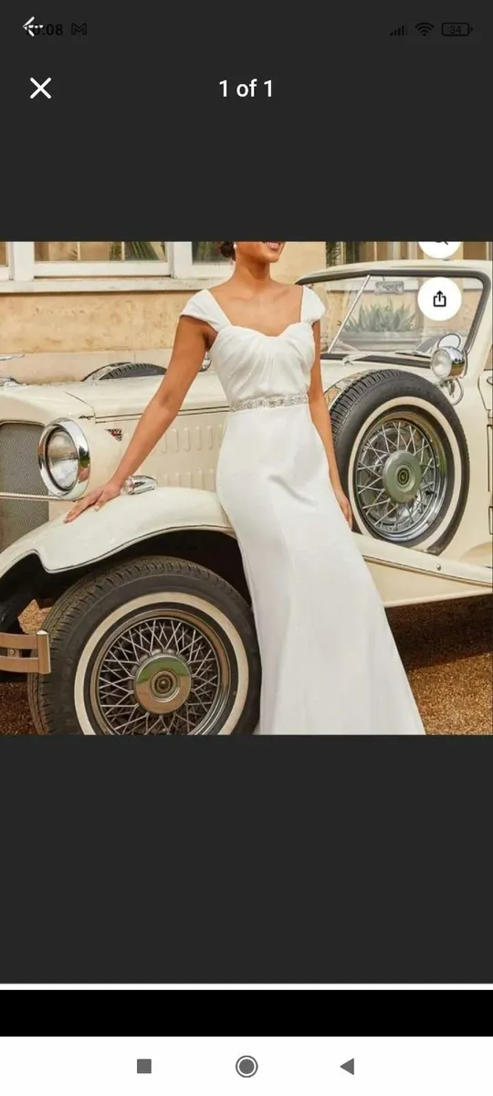 Wedding dress