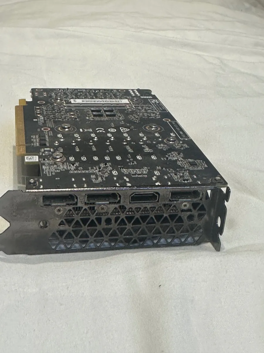 Graphics card - 1660 Super - Image 1