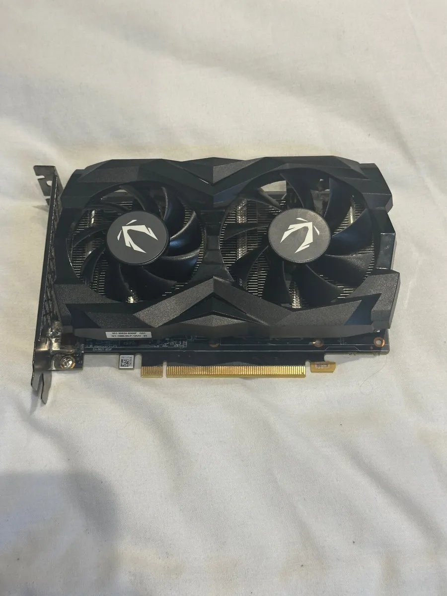 Graphics card - 1660 Super - Image 2