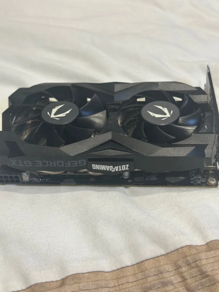 Graphics card - 1660 Super - Image 3