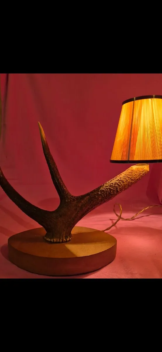 Ankler lamp - Image 1