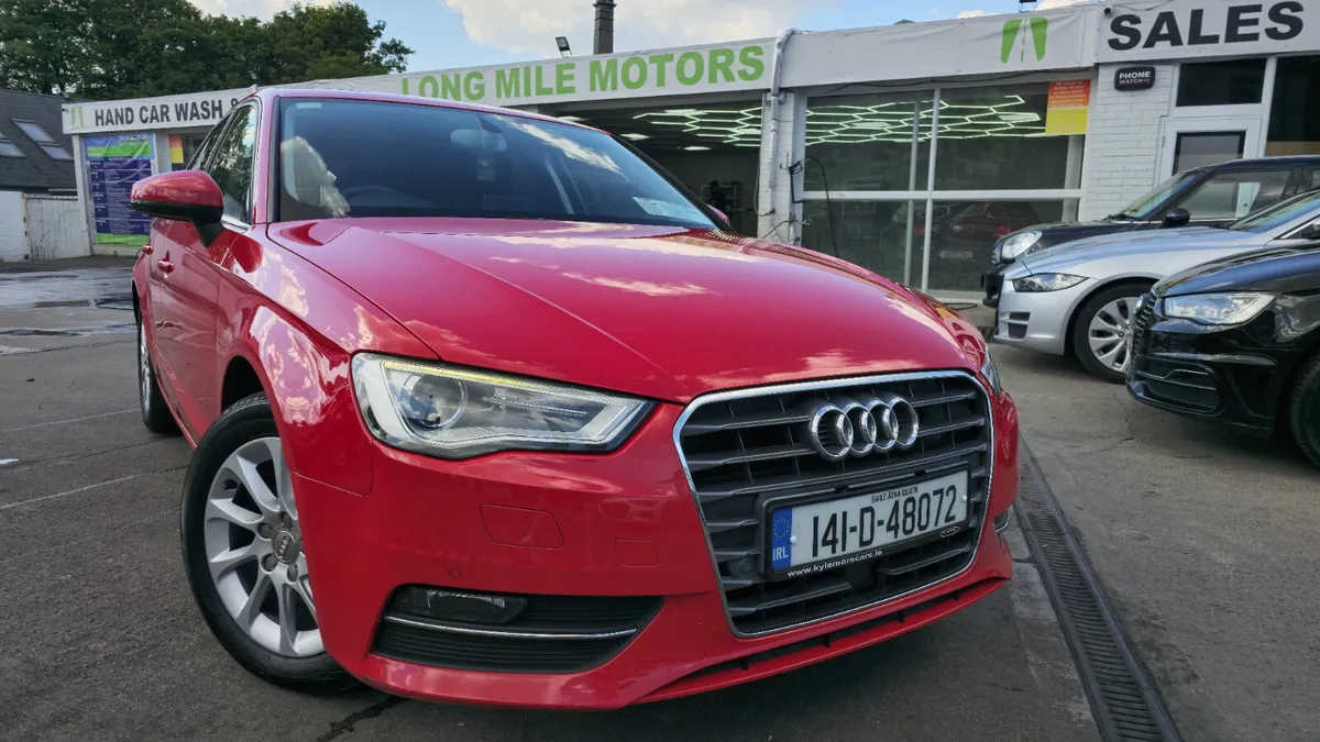 Audi A3 2014 1.4 TFSI AUTOMATIC TRANSMISSION - Image 4