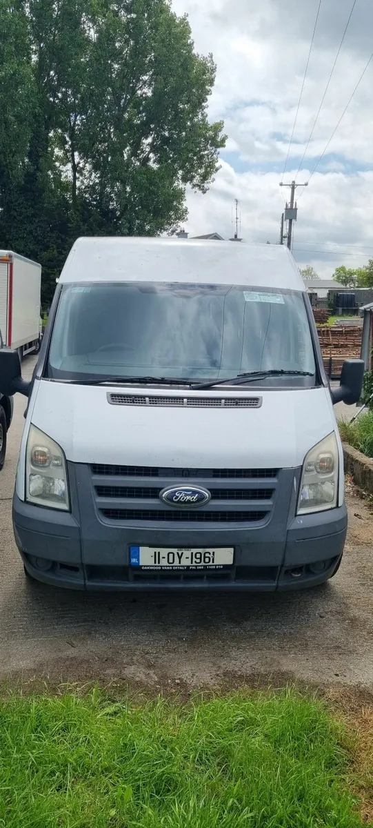 Ford Transit 2011 - Image 1