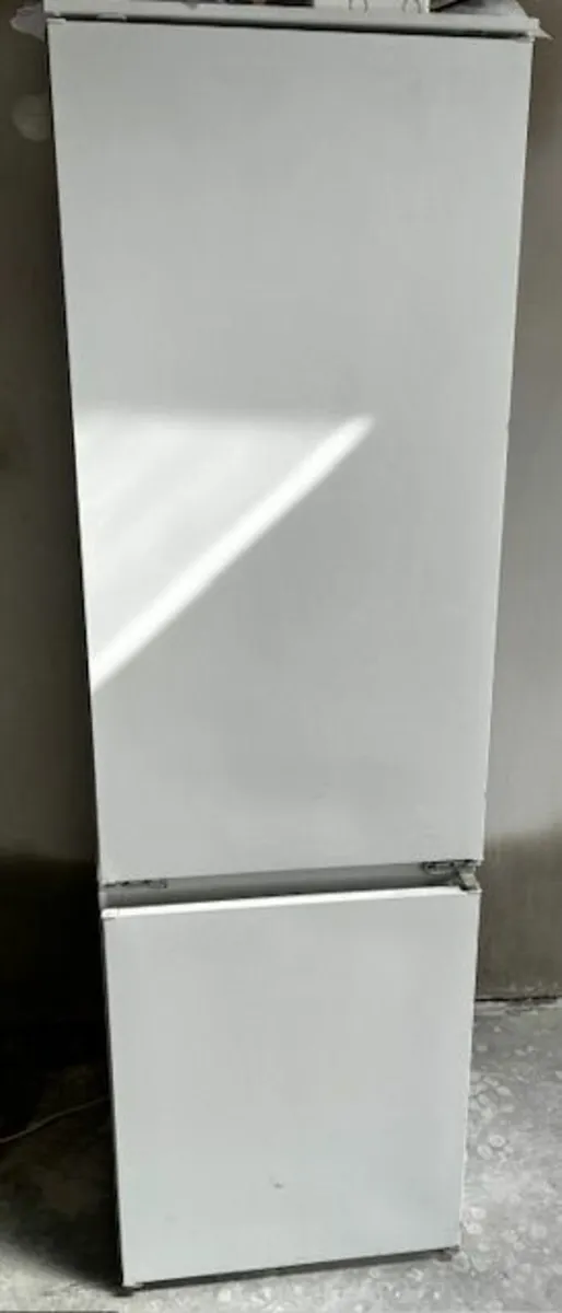 Integrated Fridge Freezer - Image 1