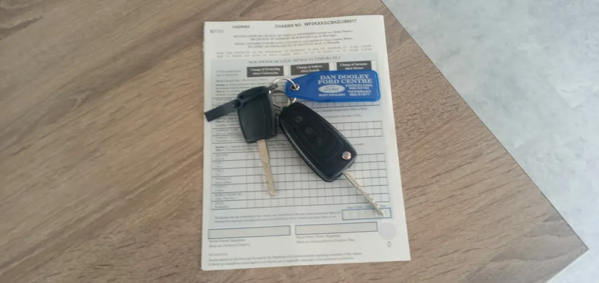 142 Ford Focus 1.6 diesel - Image 2