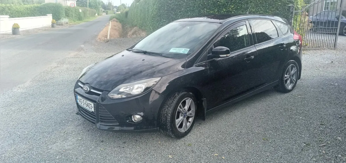 142 Ford Focus 1.6 diesel - Image 3
