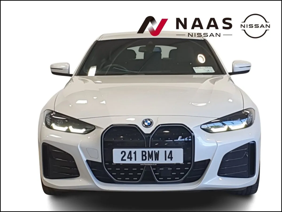 BMW i4 Edrive40 M Sport - Image 3