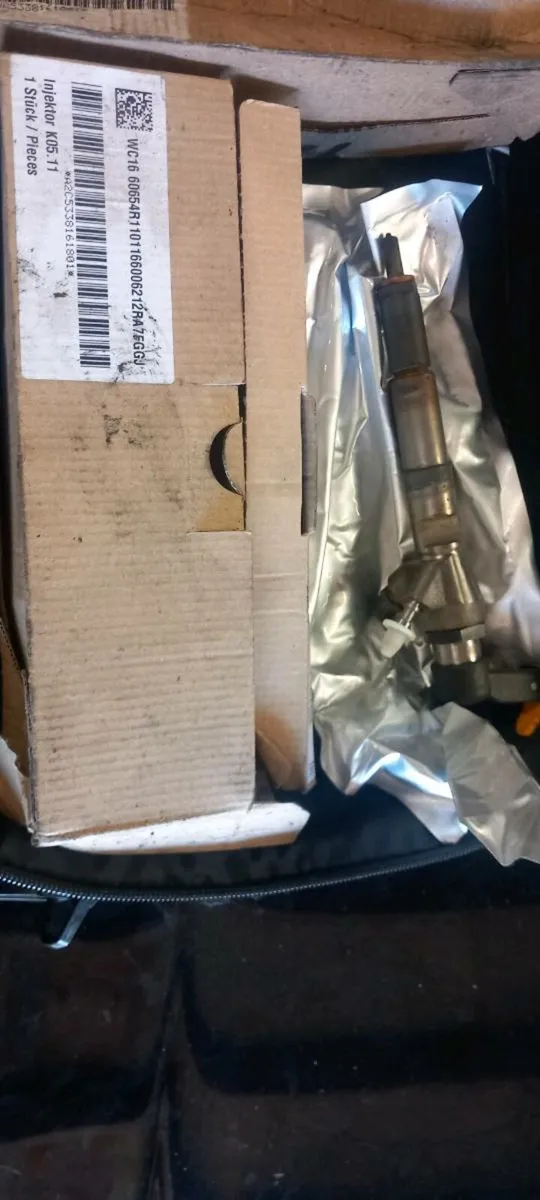 Nissan /Renault k9k injectors - Image 2