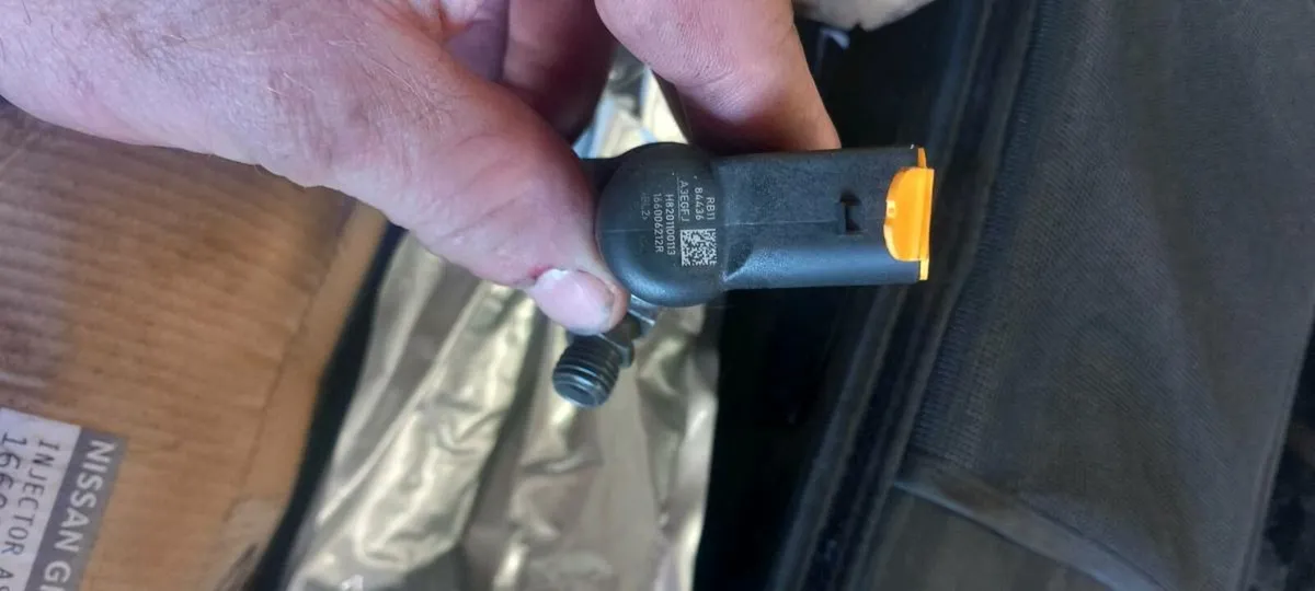 Nissan /Renault k9k injectors - Image 3