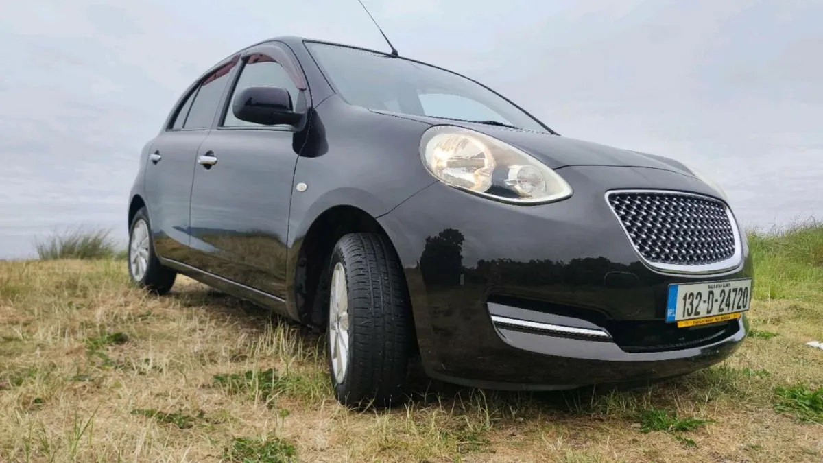 2013 Nissan March Auto - Image 1