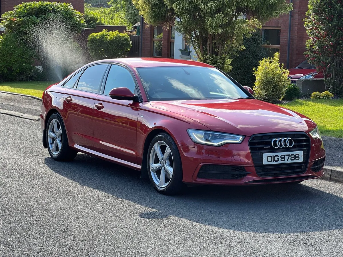 2011 AUDI A6 S Line 2.0 TDI - Image 2