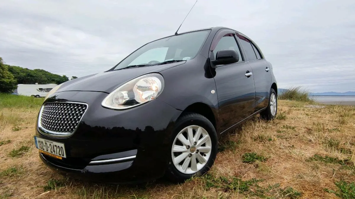 2013 Nissan March Auto - Image 2