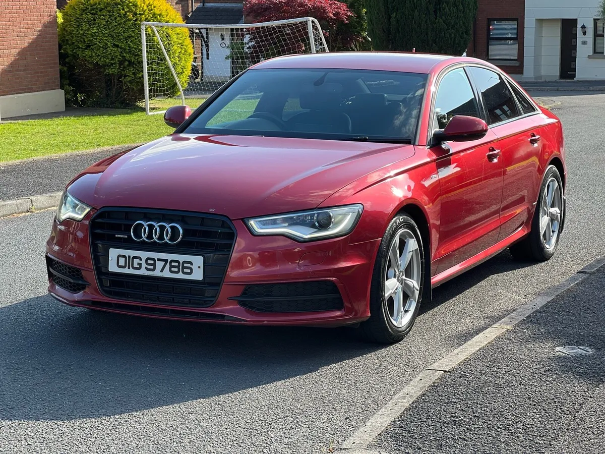 2011 AUDI A6 S Line 2.0 TDI - Image 3