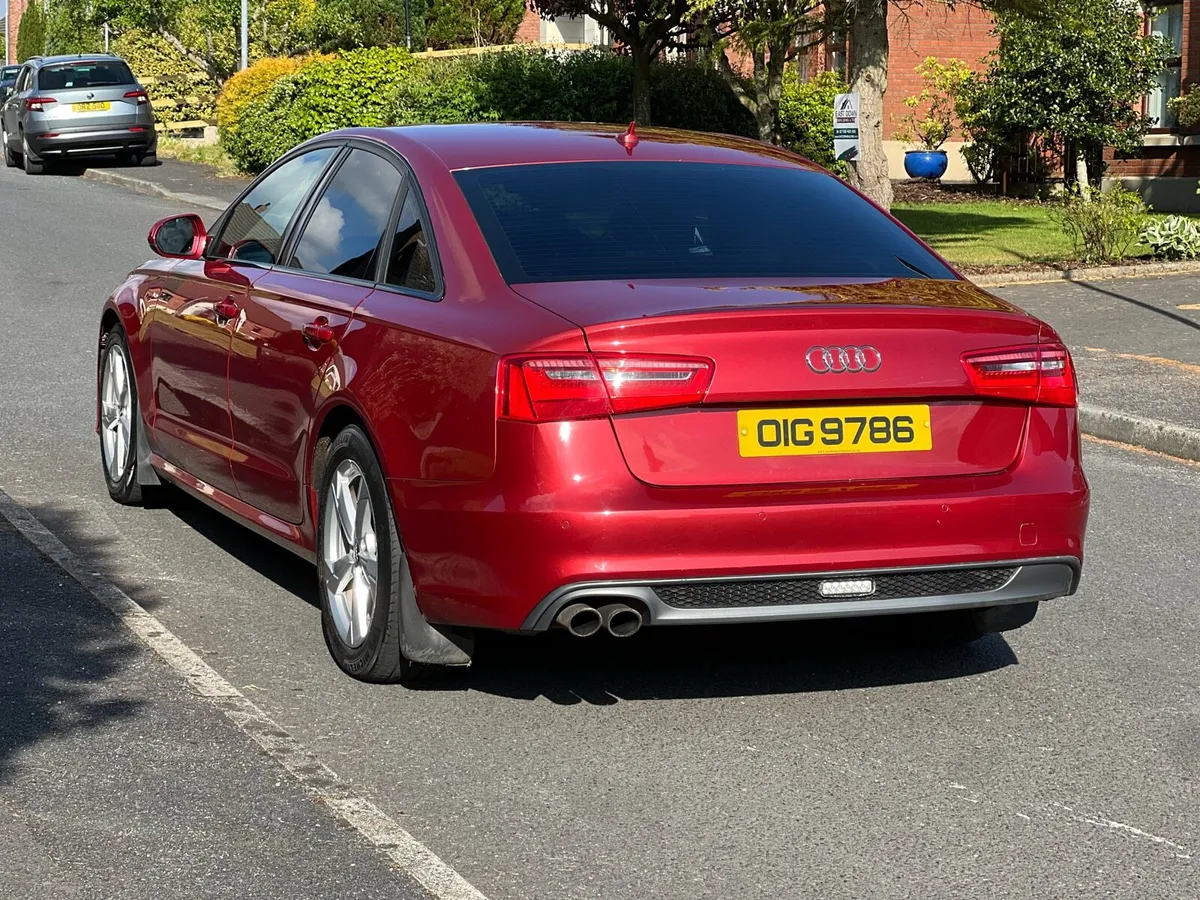 2011 AUDI A6 S Line 2.0 TDI - Image 4