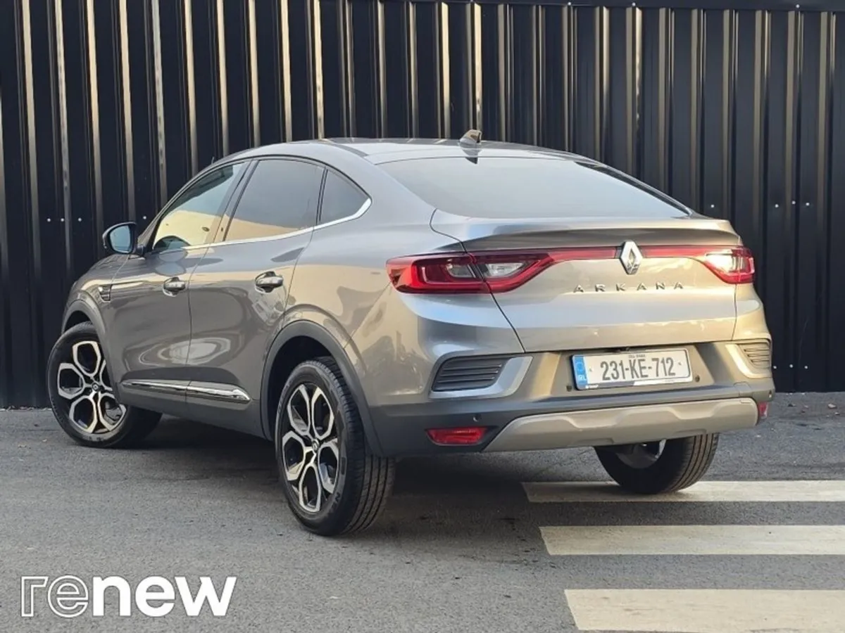 Renault Arkana TCe 140 Auto Techno - Image 2