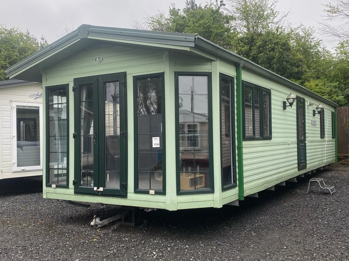 BK BLUEBIRD SHERATON @ HUDSONS KILDARE MOBILE HOME - Image 1