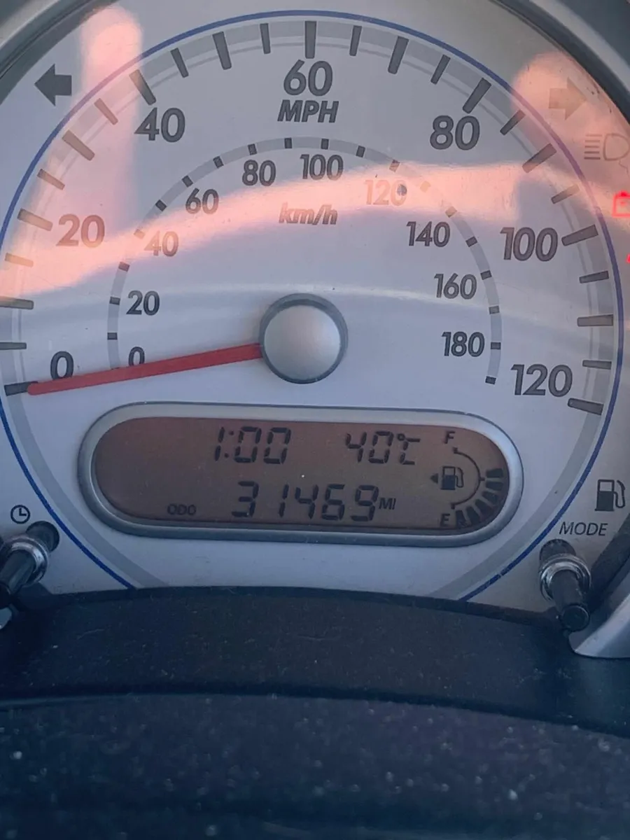Suzuki Splash - Image 3
