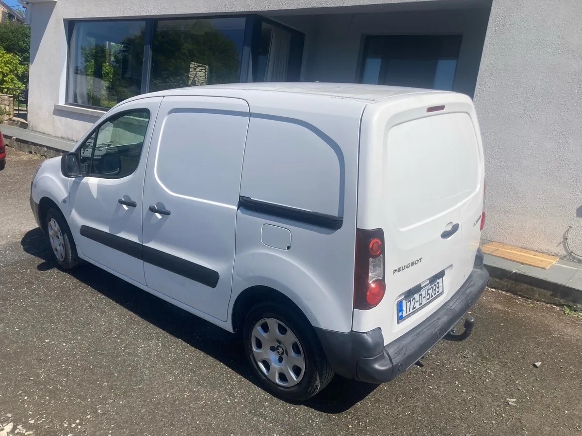 Peugeot partner - Image 3