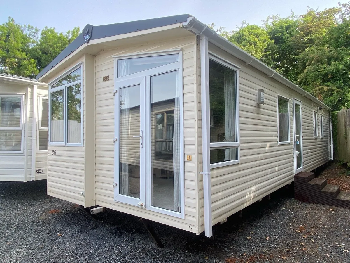 ABI FOCUS @ HUDSONS KILDARE MOBILE HOMES - Image 1