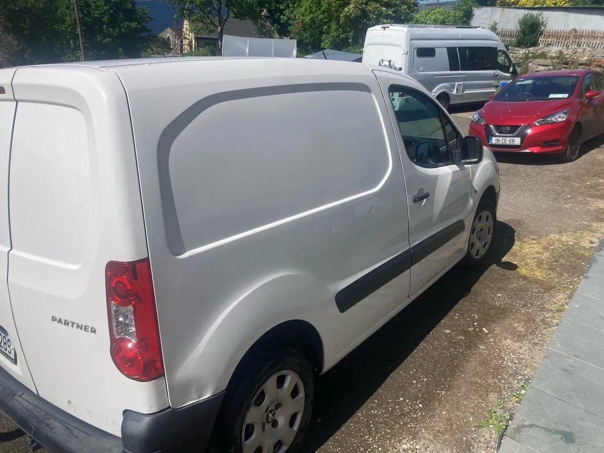 Peugeot partner - Image 4