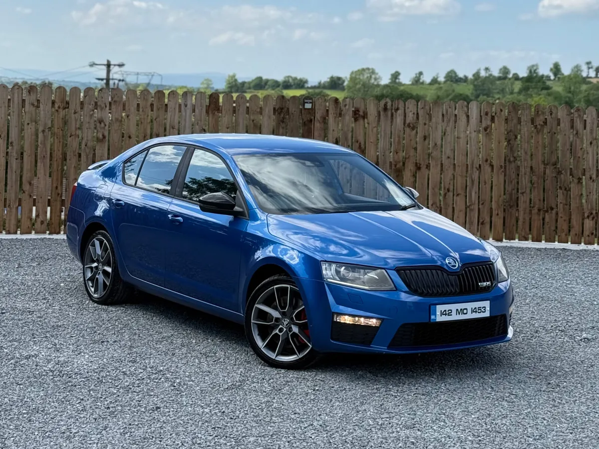 SKODA OCTAVIA VRS - Image 3