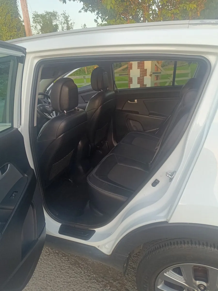 Kia Sportage 2014 - Image 3
