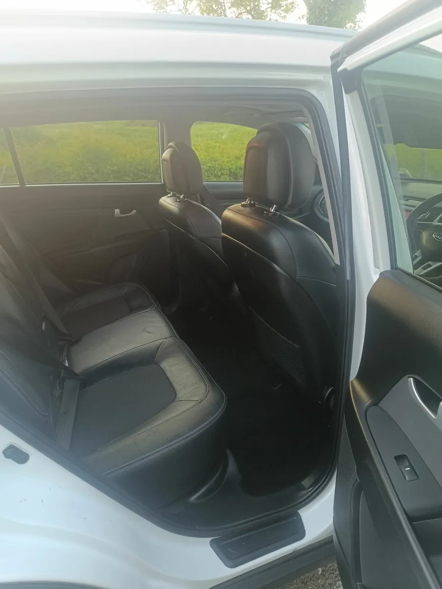 Kia Sportage 2014 - Image 4