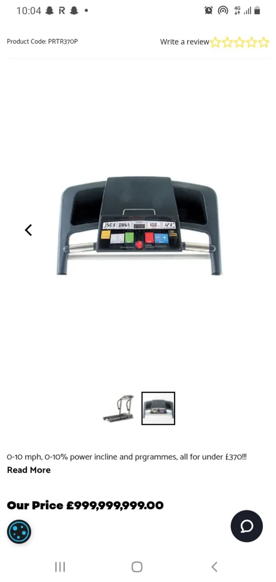 Treadmill - Image 2