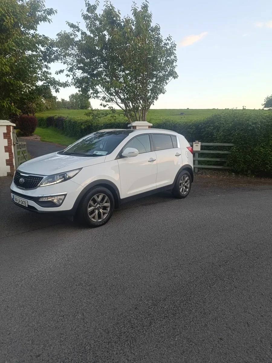 Kia Sportage 2014 - Image 1