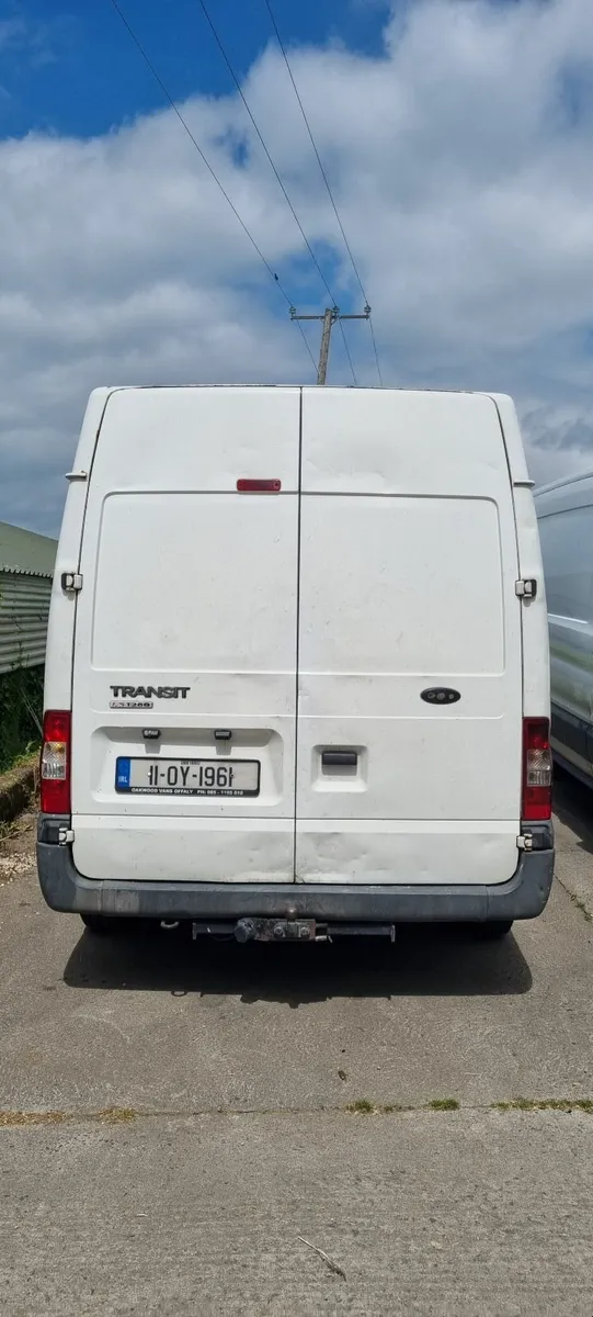 Ford Transit 2011 - Image 2